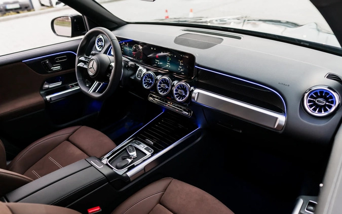 Mercedes-Benz GLB cena 228999 przebieg: 5, rok produkcji 2023 z Poznań małe 137
